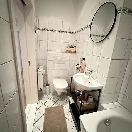 Cosy Design Flat At Arkonaplatz * Niederdorla