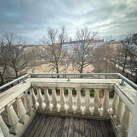 Cosy Design Flat At Arkonaplatz *