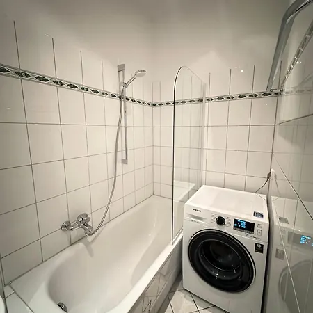 Cosy Design Flat At Arkonaplatz *