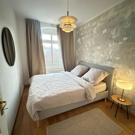 Cosy Design Flat At Arkonaplatz Appartement *