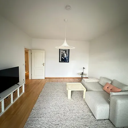 Cosy Design Flat At Arkonaplatz Appartement Niederdorla