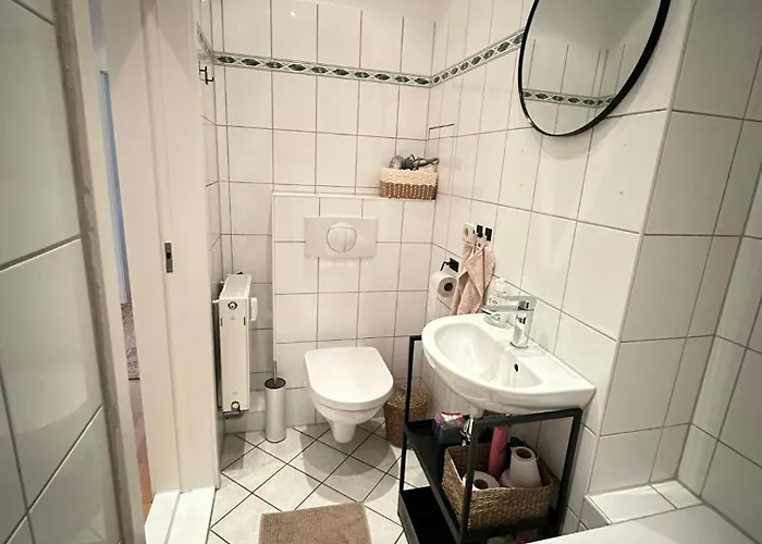 Cosy Design Flat At Arkonaplatz * Niederdorla