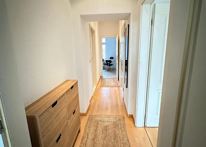 Cosy Design Flat At Arkonaplatz Appartement Niederdorla