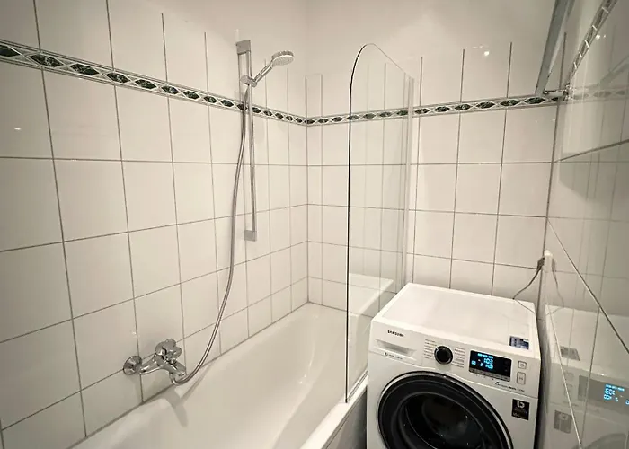 Cosy Design Flat At Arkonaplatz *