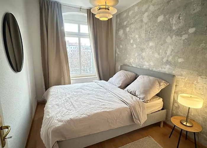 Cosy Design Flat At Arkonaplatz Appartement *